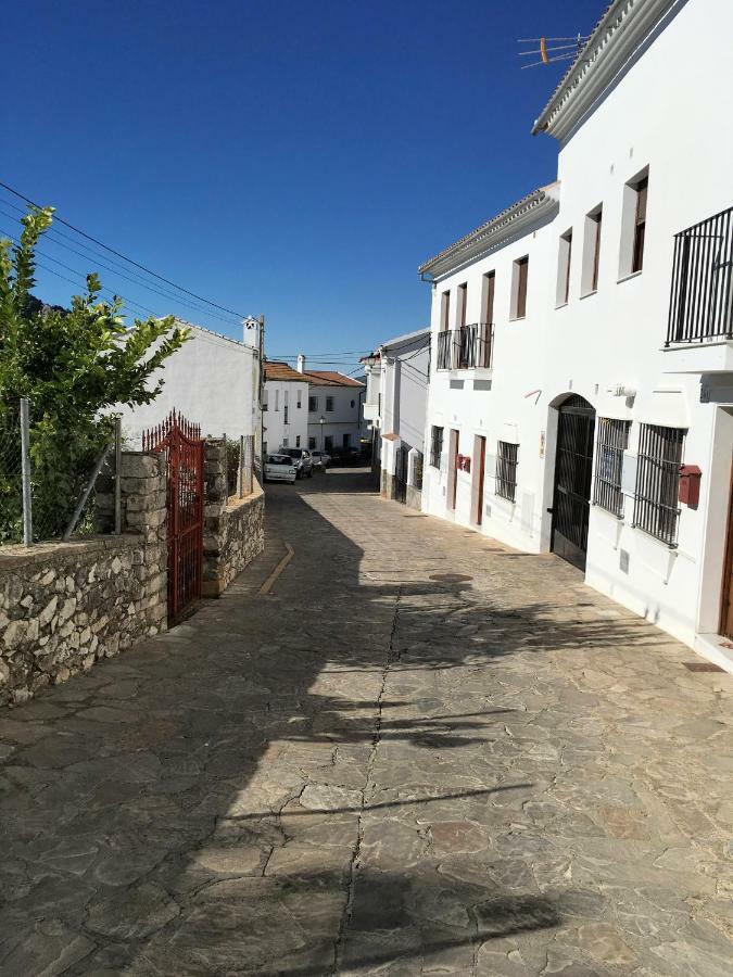 Casa El Cabrero Guest House Benaocaz Exterior photo