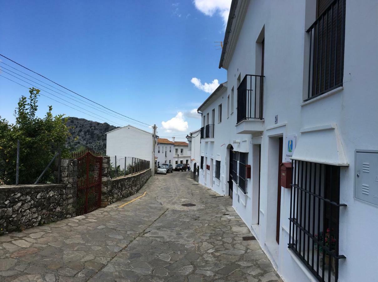 Casa El Cabrero Guest House Benaocaz Exterior photo